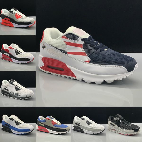 2020 new air cushion 90 running shoes men women black white beige air90 sneakers classic air outdoor trainer sports shoes
2020 new air cushion 90 running shoes men women black white beige air90 sneakers classic air outdoor trainer sports shoes