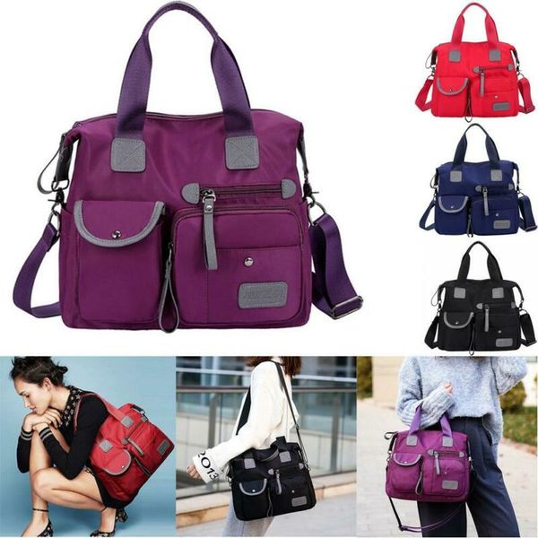 us stock women lady waterproof nylon shoulder messenger bag large capacity crossbody bags
us stock women lady waterproof nylon shoulder messenger bag large capacity crossbody bags