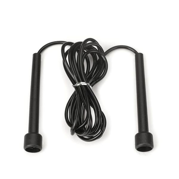 skipping rope fitness equipment speed rope equipment professional athletics jump black color
skipping rope fitness equipment speed rope equipment professional athletics jump black color