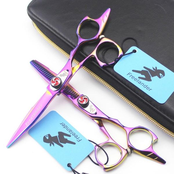 5.5 inch personality color hairdressing scissors barber senior scissors japan 440c trend hair
5.5 inch personality color hairdressing scissors barber senior scissors japan 440c trend hair