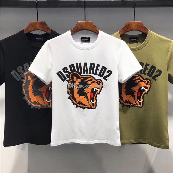 2019 ummer new arrival men 039 clothing de igner t hirt d2 print fa hion tee ize m 3xl dt468, White;black
2019 ummer new arrival men 039 clothing de igner t hirt d2 print fa hion tee ize m 3xl dt468, White;black