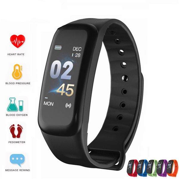 m3 smart watch wome color screen waterproof wristband heart rate pressure for android ios measurement fitness tracker watch men, Slivery;brown
m3 smart watch wome color screen waterproof wristband heart rate pressure for android ios measurement fitness tracker watch men, Slivery;brown