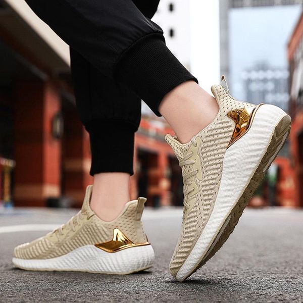outdoor men mesh breathable comfortable lightweight sports shoe trend lightweight flexible soft outdoor walking sneakers#g20, Black
outdoor men mesh breathable comfortable lightweight sports shoe trend lightweight flexible soft outdoor walking sneakers#g20, Black