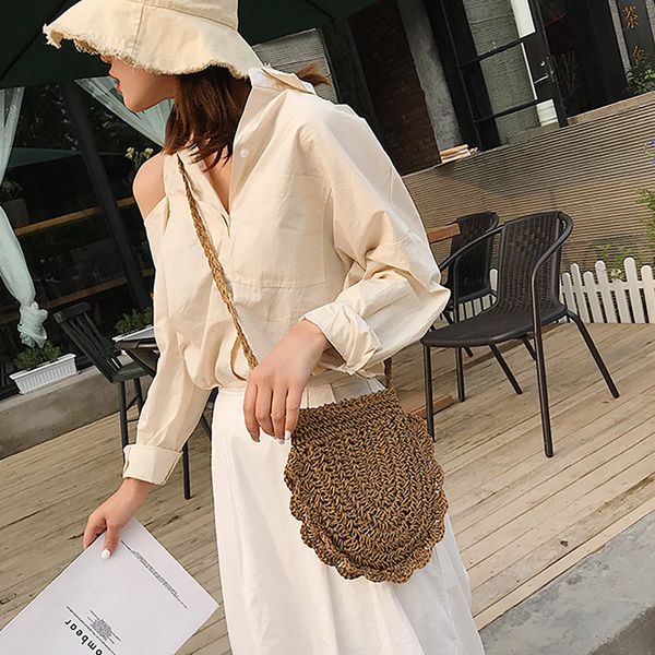 sleeper #401 2019 new fashion women hand woven bag beach seaside vacation messenger shoulder bag luxury design ing
sleeper #401 2019 new fashion women hand woven bag beach seaside vacation messenger shoulder bag luxury design ing