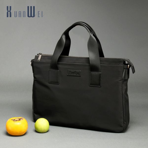 men's briefcase handbag to work messenger bag shoulder bag waterproof polyester cloth men's computer
men's briefcase handbag to work messenger bag shoulder bag waterproof polyester cloth men's computer