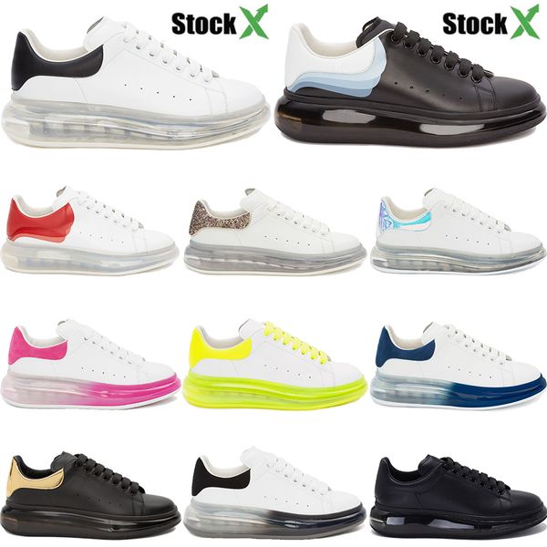 new luxury genuine leather velvet crystal cushion sole casual shoes mens triple black white volt red pink platform women designer sneakers
new luxury genuine leather velvet crystal cushion sole casual shoes mens triple black white volt red pink platform women designer sneakers