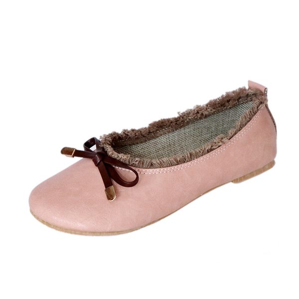 new korean fashion versatile flat shoes shallow mouth soft bottom comfortable trend women's shoes, Black
new korean fashion versatile flat shoes shallow mouth soft bottom comfortable trend women's shoes, Black
