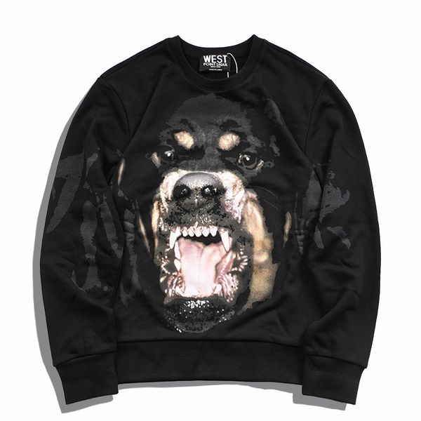 men's winter long sleeve pullover round neck autumn winter men's sweatshirt comfortable 3d print dog head pattern ladies top, Black
men's winter long sleeve pullover round neck autumn winter men's sweatshirt comfortable 3d print dog head pattern ladies top, Black