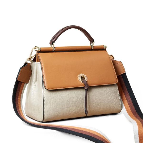 new leather handbags 2020 spring new head layer cowhide double-sided handbag shoulder messenger bag
new leather handbags 2020 spring new head layer cowhide double-sided handbag shoulder messenger bag