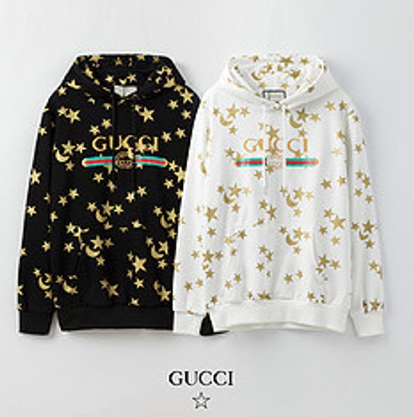 mens and womens sweatshirt star and moon print youth casual clothes fashion hooded sweatshirt selling for wholesale, Black
mens and womens sweatshirt star and moon print youth casual clothes fashion hooded sweatshirt selling for wholesale, Black