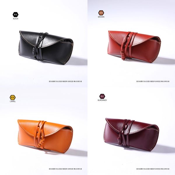 2020 handmade cover leather cowhide case bag 2020 handmade cover leather cowhide case glasses glasses bag
2020 handmade cover leather cowhide case bag 2020 handmade cover leather cowhide case glasses glasses bag