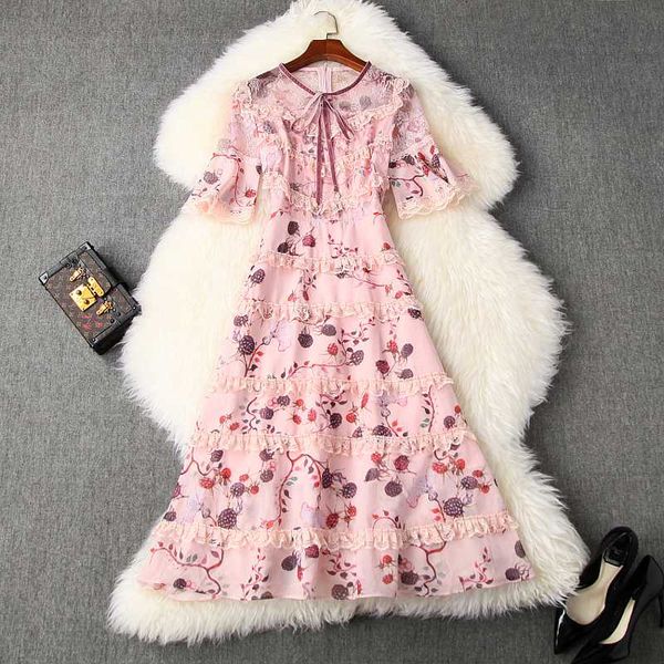 casual dresses 2021 superior quality spring lace bow party dress xl club women womanliness printing girl summer ruffle ladies, Black;gray
casual dresses 2021 superior quality spring lace bow party dress xl club women womanliness printing girl summer ruffle ladies, Black;gray