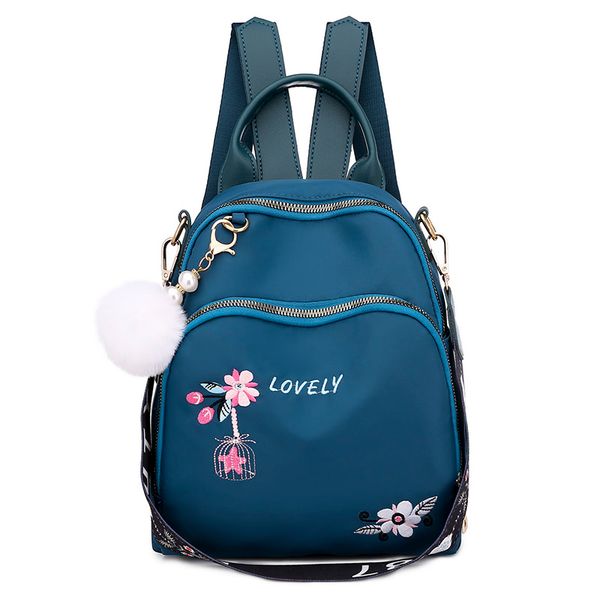 oxford women backpack teenager girls student embroidery print school shoulder bags anti-theft travel casual knapsack mochila
oxford women backpack teenager girls student embroidery print school shoulder bags anti-theft travel casual knapsack mochila