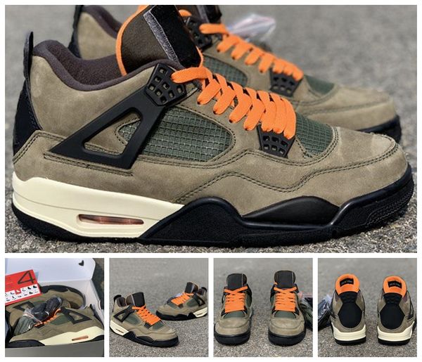 undefeated x travis scotti basketball shoes 4s army green suede limited version original mens athletic sport sneakers 40-46
undefeated x travis scotti basketball shoes 4s army green suede limited version original mens athletic sport sneakers 40-46