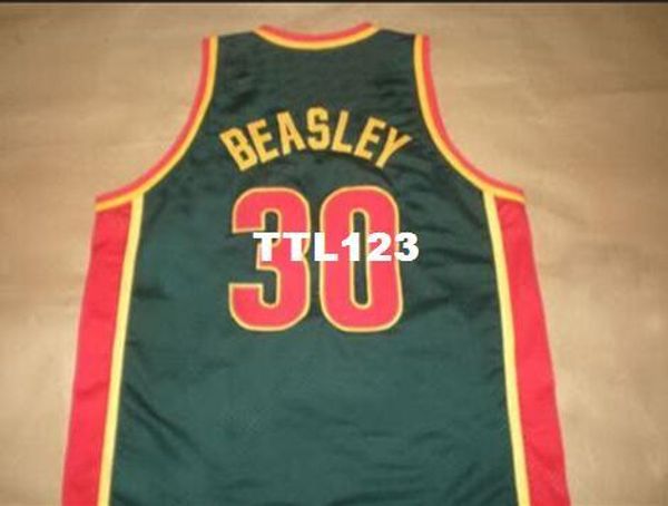 vintage men #30 michael beasley oak hill high school high school college jersey size s-4xl or custom any name or number, Black;red
vintage men #30 michael beasley oak hill high school high school college jersey size s-4xl or custom any name or number, Black;red