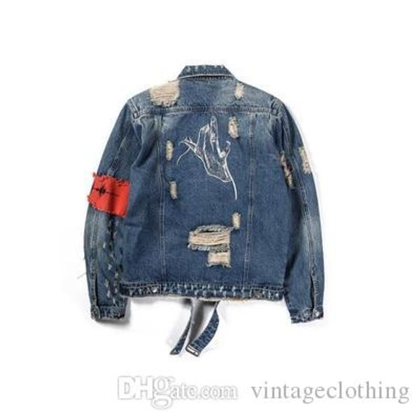 мужская винтажная стирка сломанные демин куртки уличная хип-хоп лоскутная синяя куртка пальто мужская мода пальто и пиджаки, Black;brown 
мужская винтажная стирка сломанные демин куртки уличная хип-хоп лоскутная синяя куртка пальто мужская мода пальто и пиджаки, Black;brown