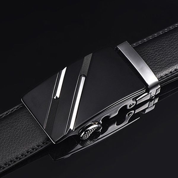 cow genuine leather belts for men male brand automatic buckle black belt cummerbunds cinturon hombre, Black;brown
cow genuine leather belts for men male brand automatic buckle black belt cummerbunds cinturon hombre, Black;brown