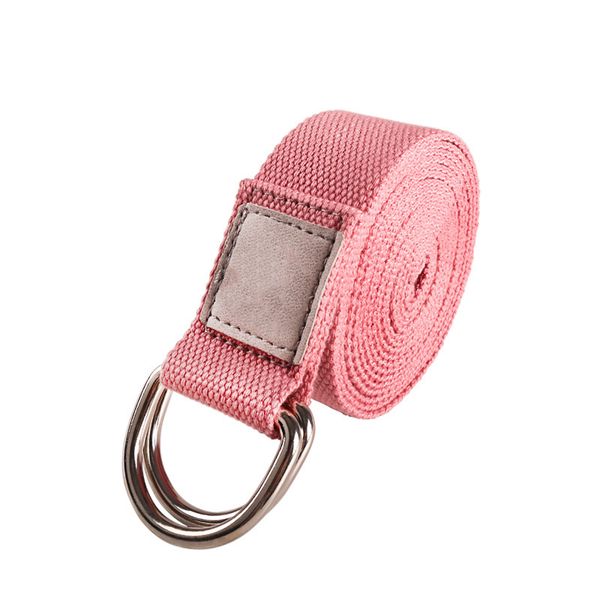resistance bands yoga d-ring belts fitness rope adjustable stretch cotton anti-skidding flexibility washable sport
resistance bands yoga d-ring belts fitness rope adjustable stretch cotton anti-skidding flexibility washable sport