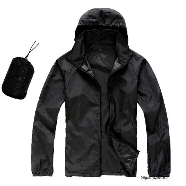 лето женщин mens марка дождевик пальто на открытом воздухе casual куртки tn ветрозащитный и водонепроницаемый солнцезащитный fa в.п. ветровк, Black;brown
лето женщин mens марка дождевик пальто на открытом воздухе casual куртки tn ветрозащитный и водонепроницаемый солнцезащитный fa в.п. ветровк, Black;brown