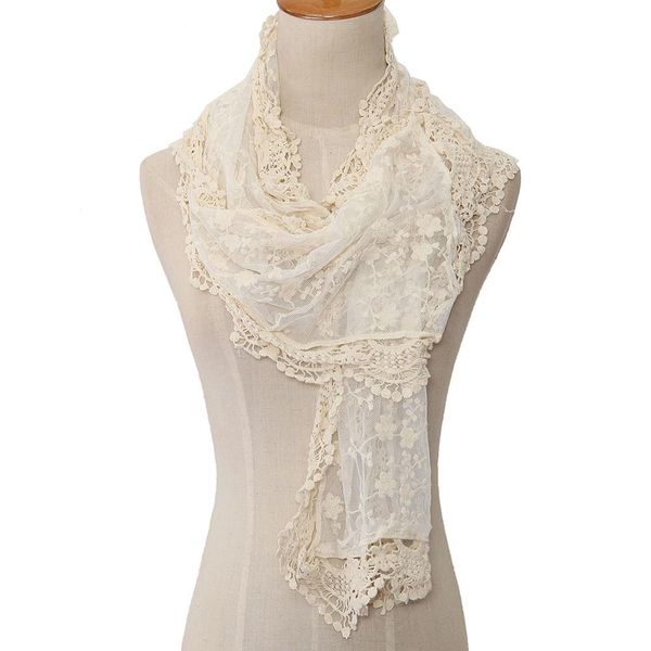 new fashion japen sweet style hollow lace rose floral knit long scarf women embroidered scarves all-match shawls & wraps
new fashion japen sweet style hollow lace rose floral knit long scarf women embroidered scarves all-match shawls & wraps