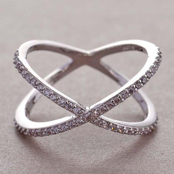 design x shape cross ring female fashion micro paved cz crystal rings infinity sign women rings for girl gift, Golden;silver
design x shape cross ring female fashion micro paved cz crystal rings infinity sign women rings for girl gift, Golden;silver