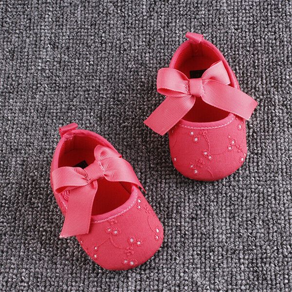 Baby Girl Crib Shoes Newborn Anti-Slip Soft Bowknot Lace Floral Toddler Baby Shoes Infant Prewalker 0-18M, Black;grey
Baby Girl Crib Shoes Newborn Anti-Slip Soft Bowknot Lace Floral Toddler Baby Shoes Infant Prewalker 0-18M, Black;grey