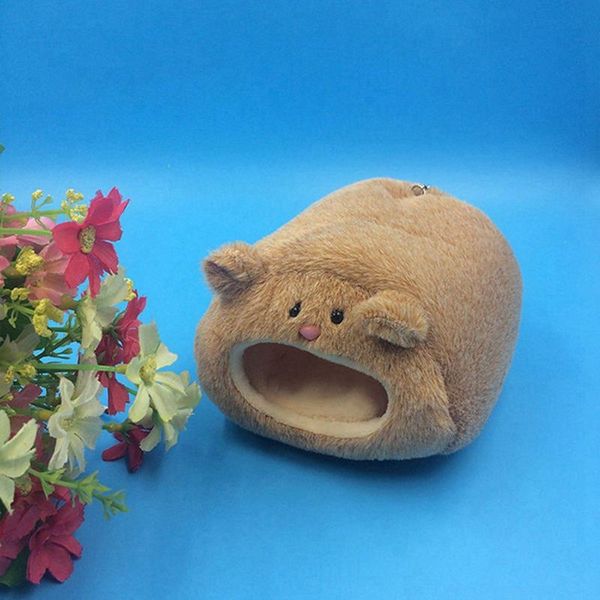 rats hamster winter warm hanging cage hammock cute bear house with bed mat for small furry animals small animal supplies
rats hamster winter warm hanging cage hammock cute bear house with bed mat for small furry animals small animal supplies