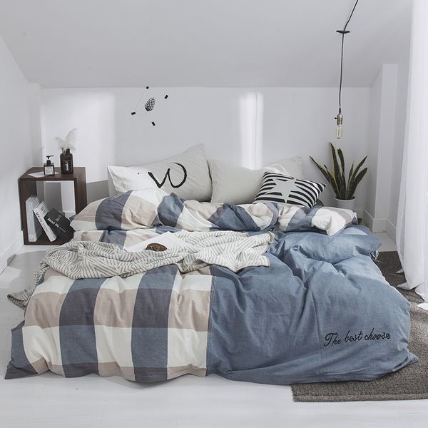 100% cotton 1pc bedding full/ king/ queen / size+duvet cover 14 kinds of styles optional home textile products comfortable soft
100% cotton 1pc bedding full/ king/ queen / size+duvet cover 14 kinds of styles optional home textile products comfortable soft