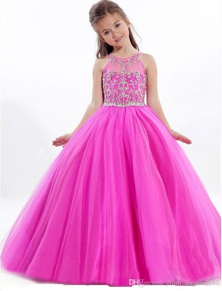 2020 custom made pink beaded pageant dress for little girls full skirt long tulle kids party gown birthday prom dress, White;red
2020 custom made pink beaded pageant dress for little girls full skirt long tulle kids party gown birthday prom dress, White;red