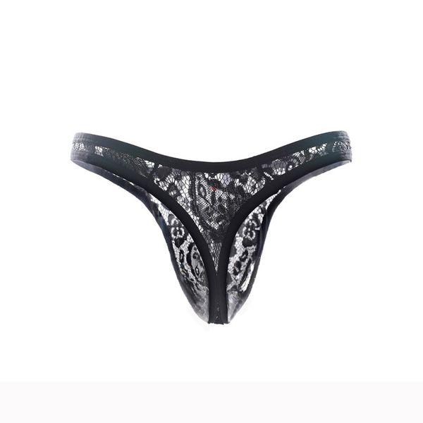 tracksuit for men's underwear lace thong t transparent panties breathable pants men's taste g-strings & thongs man briefs, Black;brown
tracksuit for men's underwear lace thong t transparent panties breathable pants men's taste g-strings & thongs man briefs, Black;brown