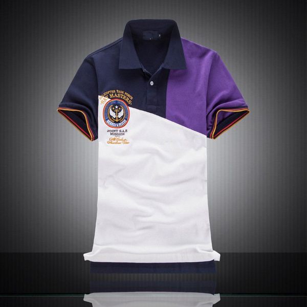 floral polos for men fashion solid mens poloshirt usa american flag brand polol men short sleeve jj1h, White;black
floral polos for men fashion solid mens poloshirt usa american flag brand polol men short sleeve jj1h, White;black