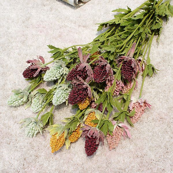 new thorn parsley flower branch plastic+foam artificial flowers wedding party decoration flores artificiales fleur artificielle
new thorn parsley flower branch plastic+foam artificial flowers wedding party decoration flores artificiales fleur artificielle