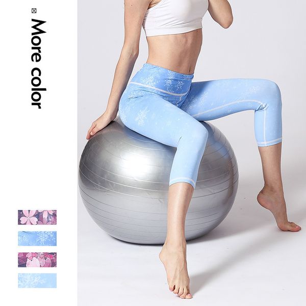 2020 new cropped yoga pants print yoga pants quick-drying stretch fitness print fitness running trousers, White;red
2020 new cropped yoga pants print yoga pants quick-drying stretch fitness print fitness running trousers, White;red