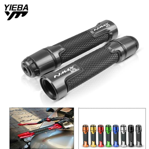 for yamaha nmax 125 nmax125 n-max 125 22mm aluminum plastic motorcycle handlebar hand bar grip handle cap end moto racing grips
for yamaha nmax 125 nmax125 n-max 125 22mm aluminum plastic motorcycle handlebar hand bar grip handle cap end moto racing grips