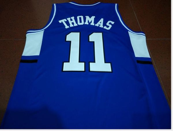 custom men youth women vintage curtis isiah thomas #11 college basketball jersey size s-5xl or custom any name or number jersey, Black
custom men youth women vintage curtis isiah thomas #11 college basketball jersey size s-5xl or custom any name or number jersey, Black