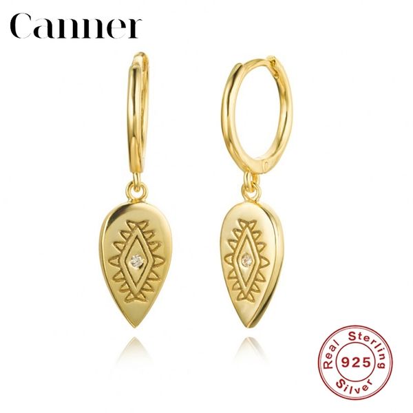 eye of the demon hoop earrings 925 sterling silver water drop inlaid zircon earrings silver gold color trendy women jewelry gift, Golden
eye of the demon hoop earrings 925 sterling silver water drop inlaid zircon earrings silver gold color trendy women jewelry gift, Golden