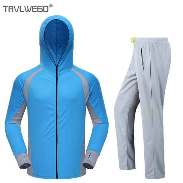 trvlwego ultra-light hooded fishing shirts&pants set avoiding mosquito quick dry sun protection fishing anti-uv clothes
trvlwego ultra-light hooded fishing shirts&pants set avoiding mosquito quick dry sun protection fishing anti-uv clothes