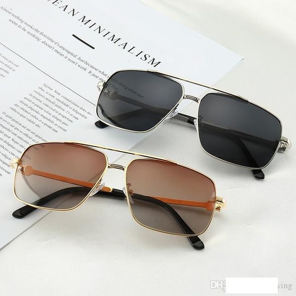 поляризованные линзы марка модельер новые женщины мужчины солнцезащитные очки защита от ультрафиолетовых лучей спорта vintage солнцезащитные, White;black
поляризованные линзы марка модельер новые женщины мужчины солнцезащитные очки защита от ультрафиолетовых лучей спорта vintage солнцезащитные, White;black