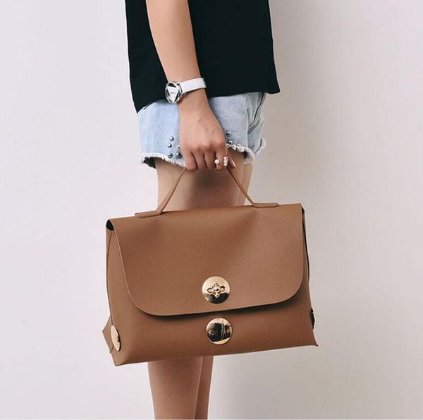fashion luxury lock women handbags pu leather bags handbags women big capacity ladies hand bag designer lock big bags/3
fashion luxury lock women handbags pu leather bags handbags women big capacity ladies hand bag designer lock big bags/3