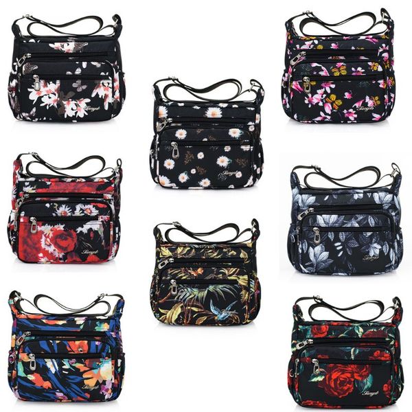 нейлон цветочной multi-карманный crossbody кошелек сумка для женщин путешествия плеча сумки lx9f
нейлон цветочной multi-карманный crossbody кошелек сумка для женщин путешествия плеча сумки lx9f