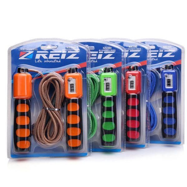 cotton counting jump rope with soft sponge anti skid handle for sports match examination exercise fitness weightloss
cotton counting jump rope with soft sponge anti skid handle for sports match examination exercise fitness weightloss