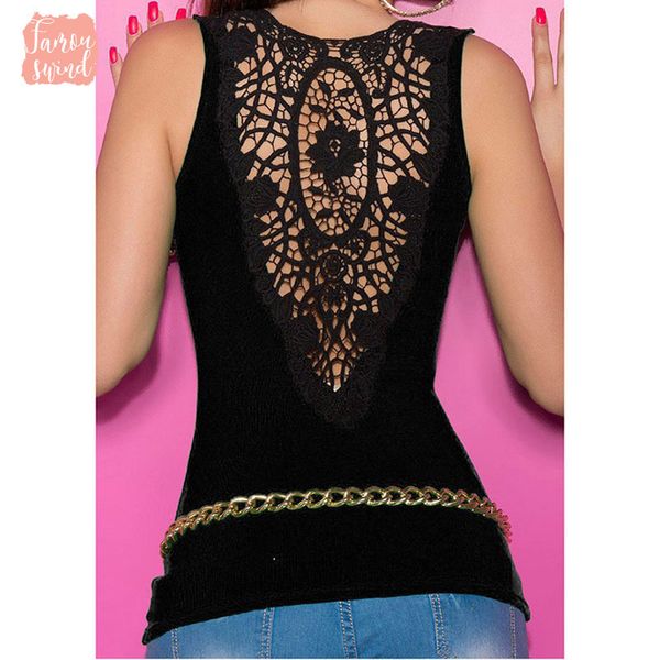 кружева sexy лоскутная женщины верхней части бака с out лета пояса новый camis кружева дамы моды обрезанные топ женский лифчик одежда, White
кружева sexy лоскутная женщины верхней части бака с out лета пояса новый camis кружева дамы моды обрезанные топ женский лифчик одежда, White