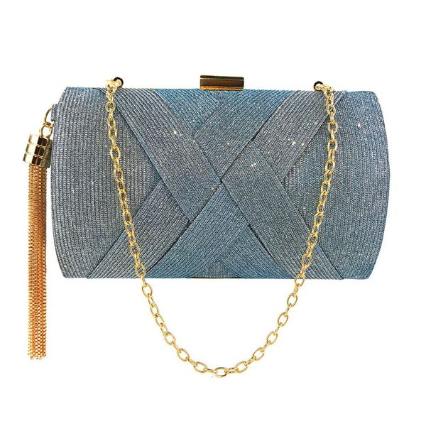 women tassel handbag evening party bridal clutch bag prom wedding wallet purse l9be 
women tassel handbag evening party bridal clutch bag prom wedding wallet purse l9be