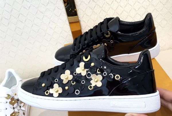 latestl2 designer shoes luxury genuine leather fashion white womens casual shoes real leather shoes quality comfortable breathable sneakes, Black
latestl2 designer shoes luxury genuine leather fashion white womens casual shoes real leather shoes quality comfortable breathable sneakes, Black