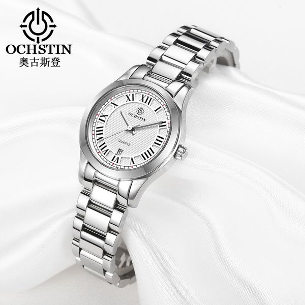 ochstin women quartz stainless steel watches auto date fashion casual wristwatch lady simple wrist watch femme montres lq016a, Slivery;brown
ochstin women quartz stainless steel watches auto date fashion casual wristwatch lady simple wrist watch femme montres lq016a, Slivery;brown
