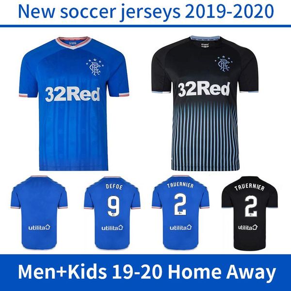 glasgow rangers men's home away jersey 19/20 kids kit soccer jerseys morelos windass dorrans child maillot de football shirt camiseta, Black;yellow
glasgow rangers men's home away jersey 19/20 kids kit soccer jerseys morelos windass dorrans child maillot de football shirt camiseta, Black;yellow