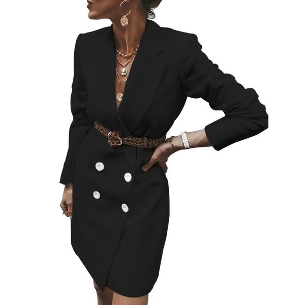 autumn 2020 office lady long slim blazers suit women white notched blazer coat casual elegant long sleeve female business suit, White;black
autumn 2020 office lady long slim blazers suit women white notched blazer coat casual elegant long sleeve female business suit, White;black