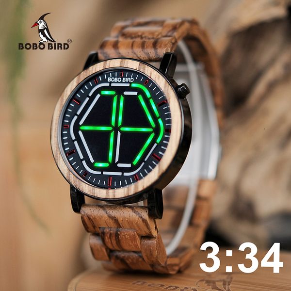 bobo bird wood digital watch men erkek kol saati night vision wooden watches led time display relogio masculino in wood gift box cj191213, Slivery;brown
bobo bird wood digital watch men erkek kol saati night vision wooden watches led time display relogio masculino in wood gift box cj191213, Slivery;brown