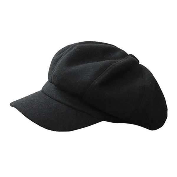 женщины шерсть берета мягкая теплая восьмиугольная hat cap сплошной цвет для зимы падения, Blue;gray
женщины шерсть берета мягкая теплая восьмиугольная hat cap сплошной цвет для зимы падения, Blue;gray