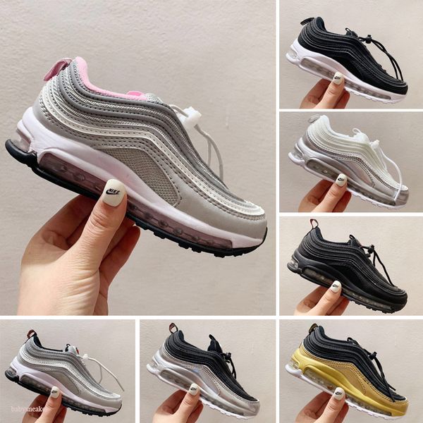 nike air max 97 дети шона уозерспун 1 гибридная вельвет мальчик девочка спортивная обувь высокое качество детские дети парра дизайнеры кросс, Black
nike air max 97 дети шона уозерспун 1 гибридная вельвет мальчик девочка спортивная обувь высокое качество детские дети парра дизайнеры кросс, Black